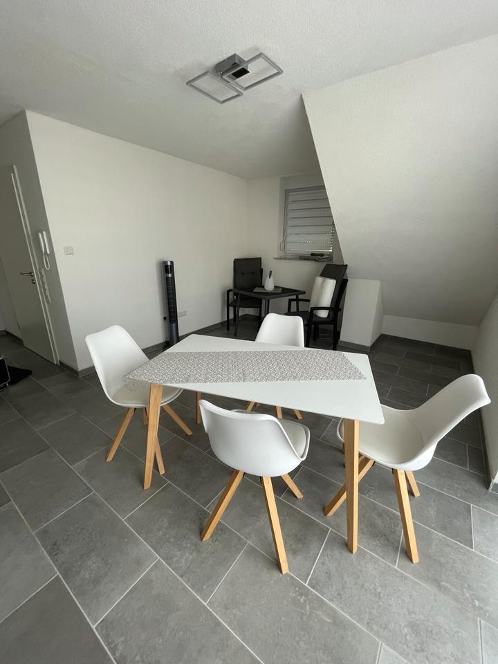 1-Zimmer-Apartment zu vermieten