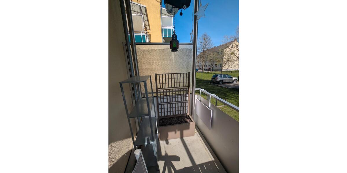 Erdgeschoßwohnung Stralsund Langendorfer Berg - 2 Zimmer, 43 m&sup2;, 453&euro; | Angebot:26323408