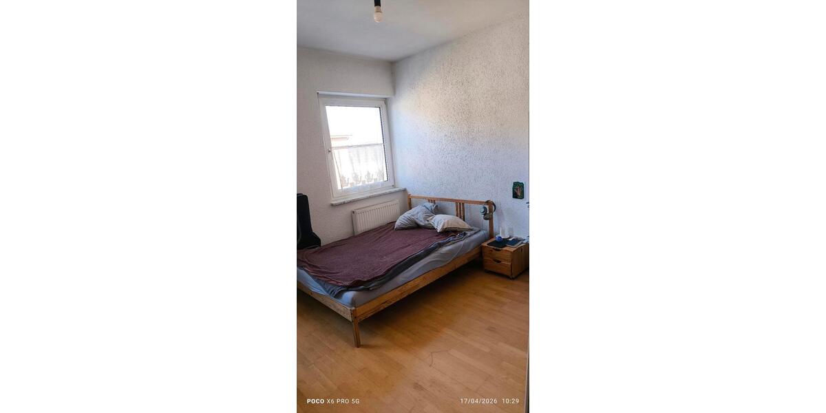 Wohnen auf Zeit Bayreuth City - 1 Zimmer, 17 m&sup2;, 350&euro; | Angebot:26215420