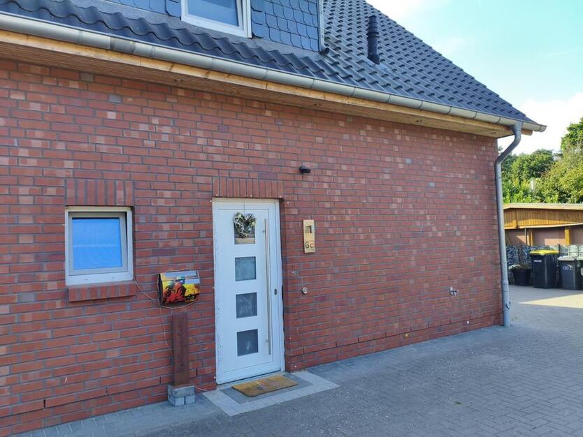 Doppelhaushälfte mit Garten am Waldrand