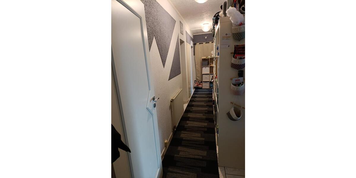 Schöne 4 Zimmer Wohnung mit Balkon im EG in Wipperfürth 4 zimmer