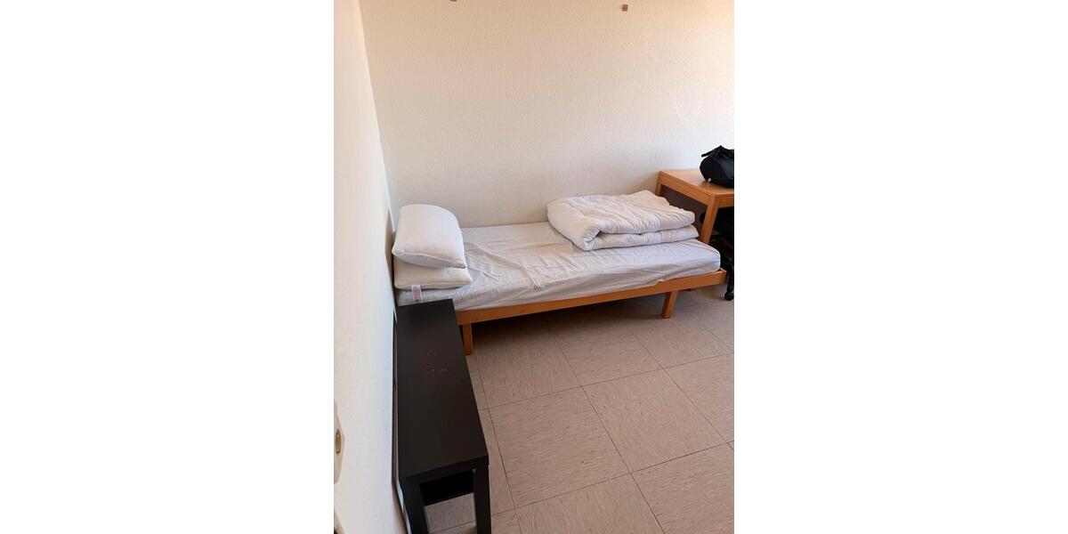 Wohnen auf Zeit Mannheim Niederfeld - 1 Zimmer, 18 m&sup2;, 380&euro; | Angebot:26005696