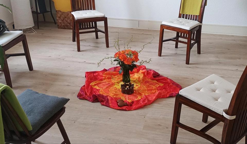 Beratungsraum 18qm zur Untermiete DiMi Freiburg zimmer