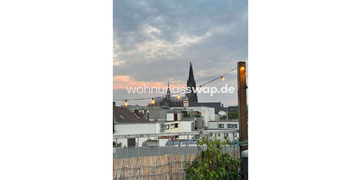 Etagenwohnung Köln - 2 Zimmer, 80 m&sup2;, 950&euro; | Angebot:26741232