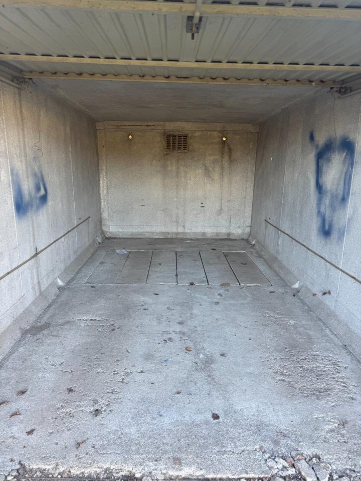 Garage in Herzberg am Harz zu vermieten