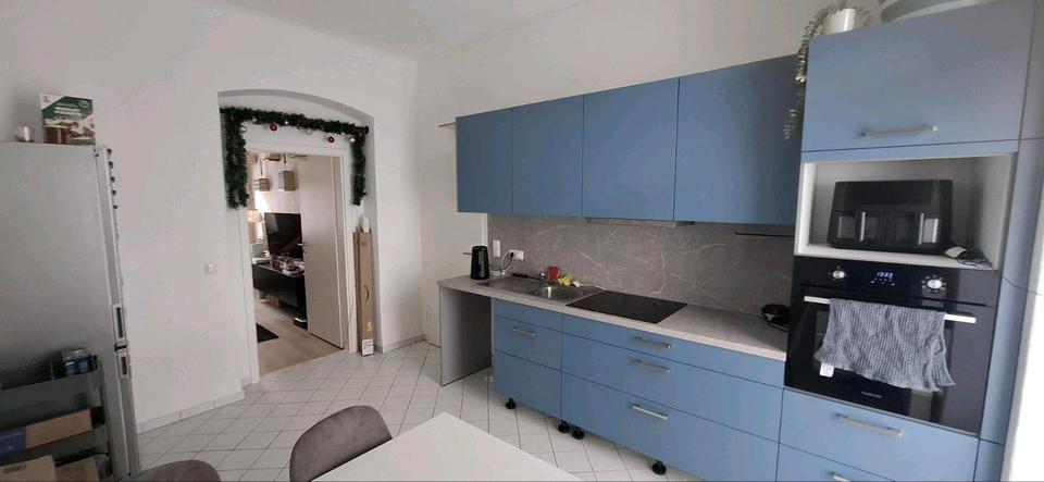 Hochparterre Magdeburg Ottersleben - 2 Zimmer, 47 m&sup2;, 418&euro; | Angebot:25978521