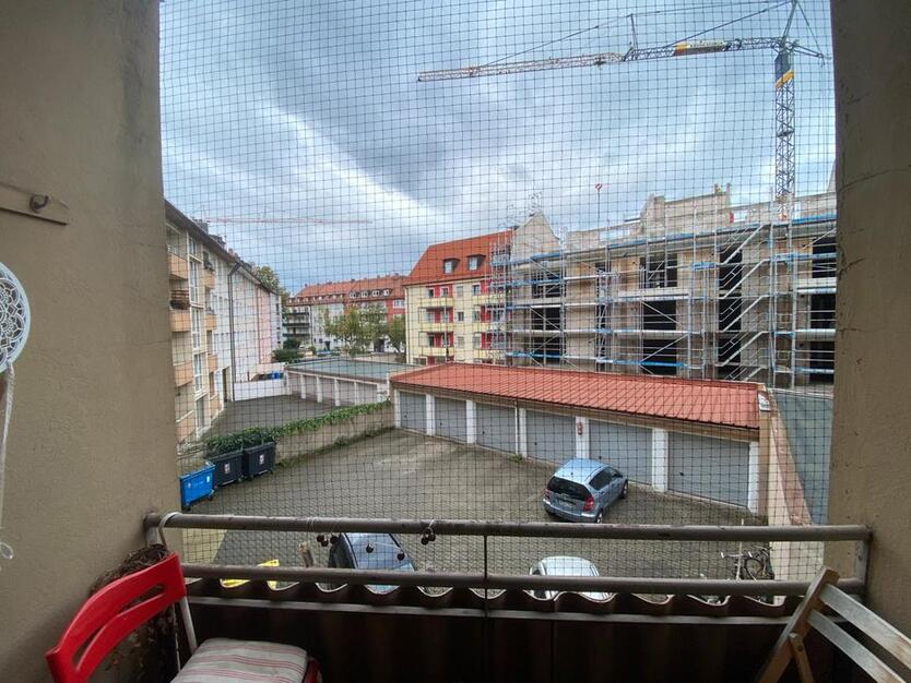 gemütliches 3er WG Zimmer Rathenauplatz
