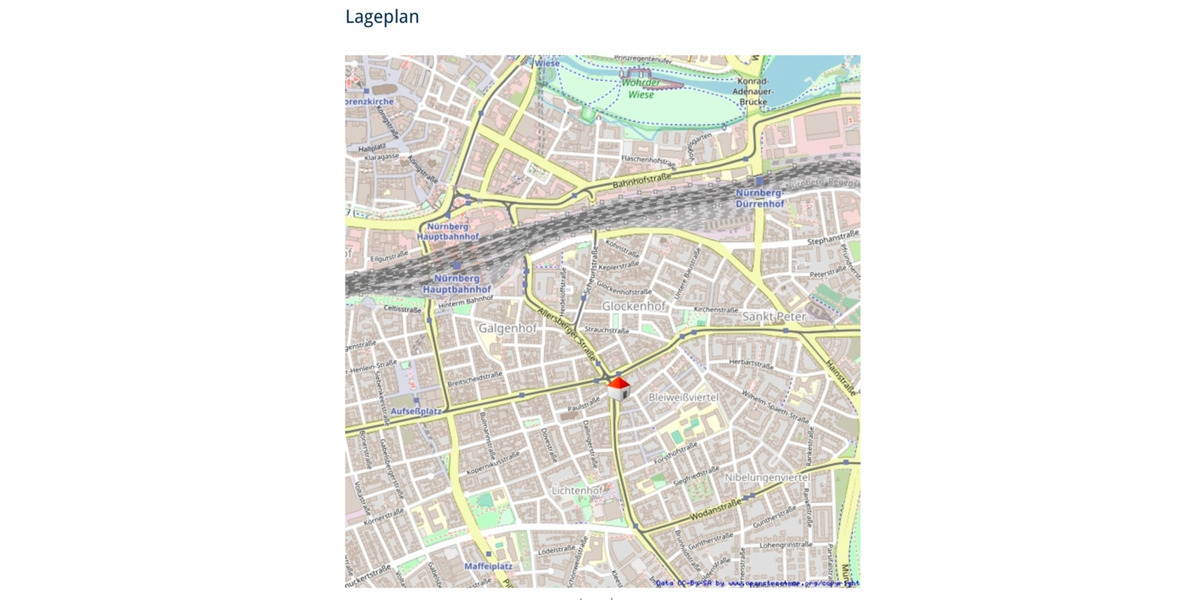 Wohnen auf Zeit Nürnberg Hasenbuck - 4 Zimmer, 121 m&sup2;, 550&euro; | Angebot:25227991