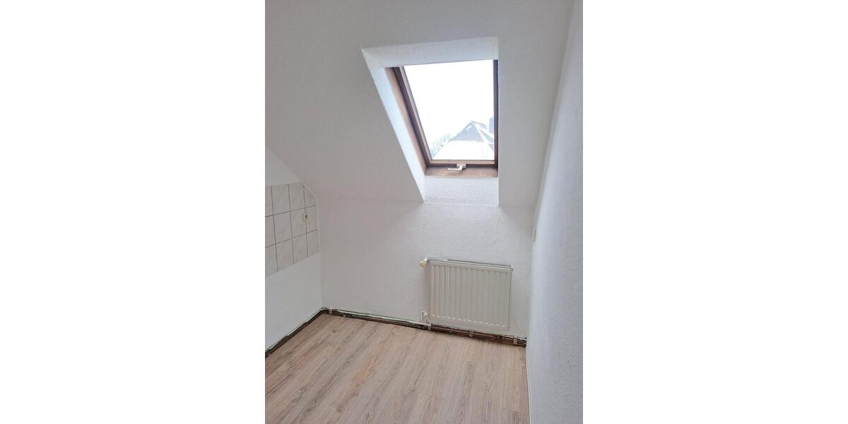 Dachgeschoßwohnung Waldheim - 2 Zimmer, 53 m&sup2;, 290&euro; | Angebot:24688338