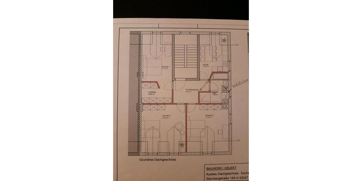 Gewerbeobjekt Regensburg Kumpfmühl - 1.500&euro; | Angebot:25067119