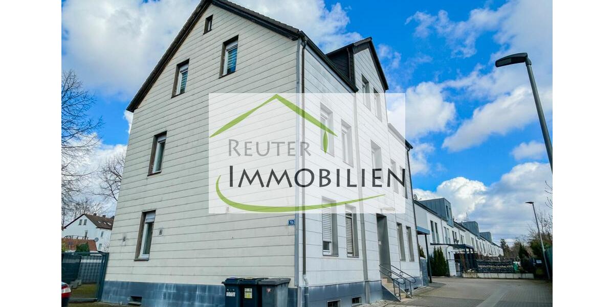 Lichtdurchflutetes Apartment im Erdgeschoss! 2 zimmer