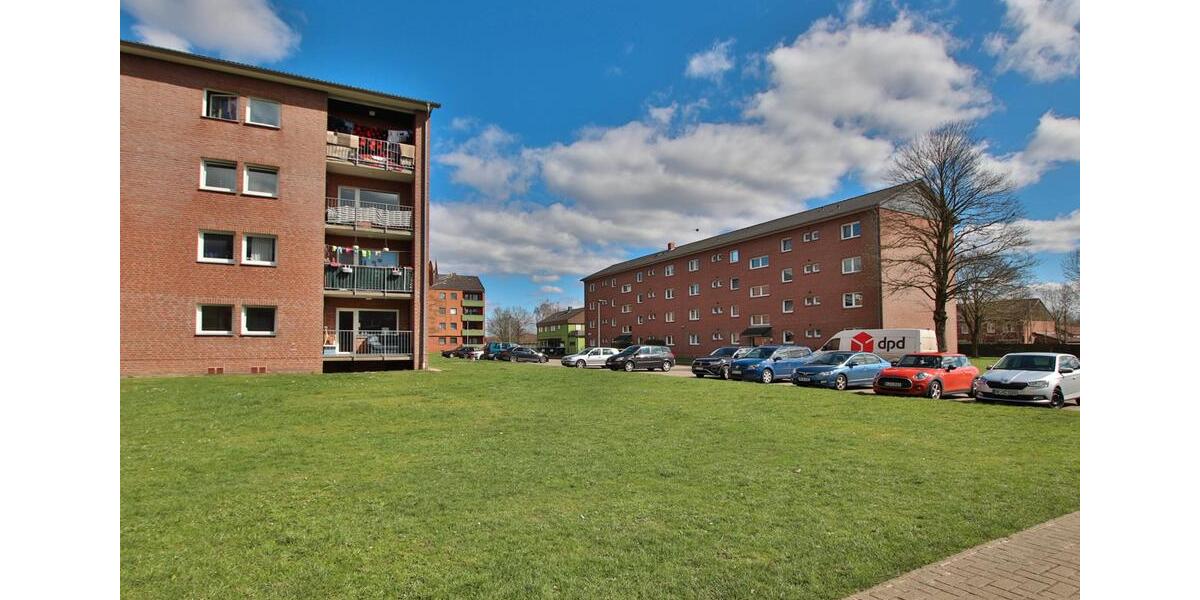 Etagenwohnung Bad Fallingbostel - 4 Zimmer, 83 m&sup2;, 600&euro; | Angebot:25803538