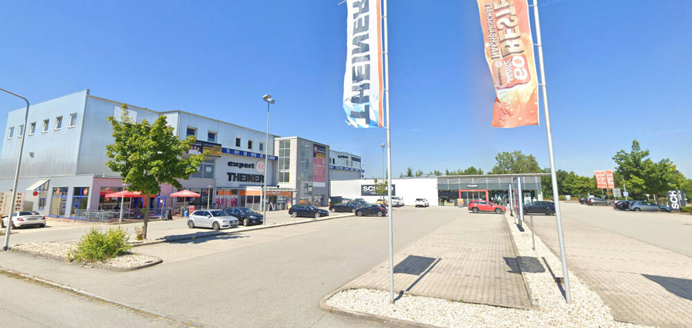 Gewerbeobjekt Vilshofen - 3.000&euro; | Angebot:25775093