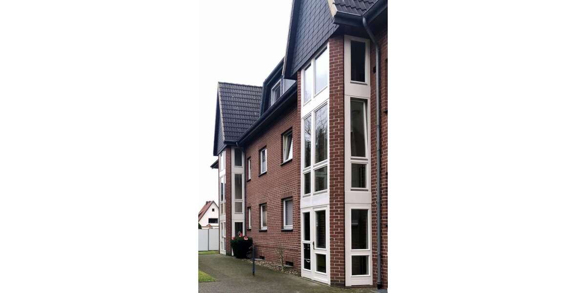 Etagenwohnung Syke - 3 Zimmer, 76 m&sup2;, 880&euro; | Angebot:26100446