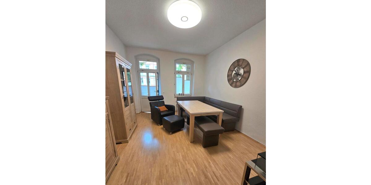 Erdgeschoßwohnung Dresden Cotta - 2 Zimmer, 65 m&sup2;, 870&euro; | Angebot:26021814
