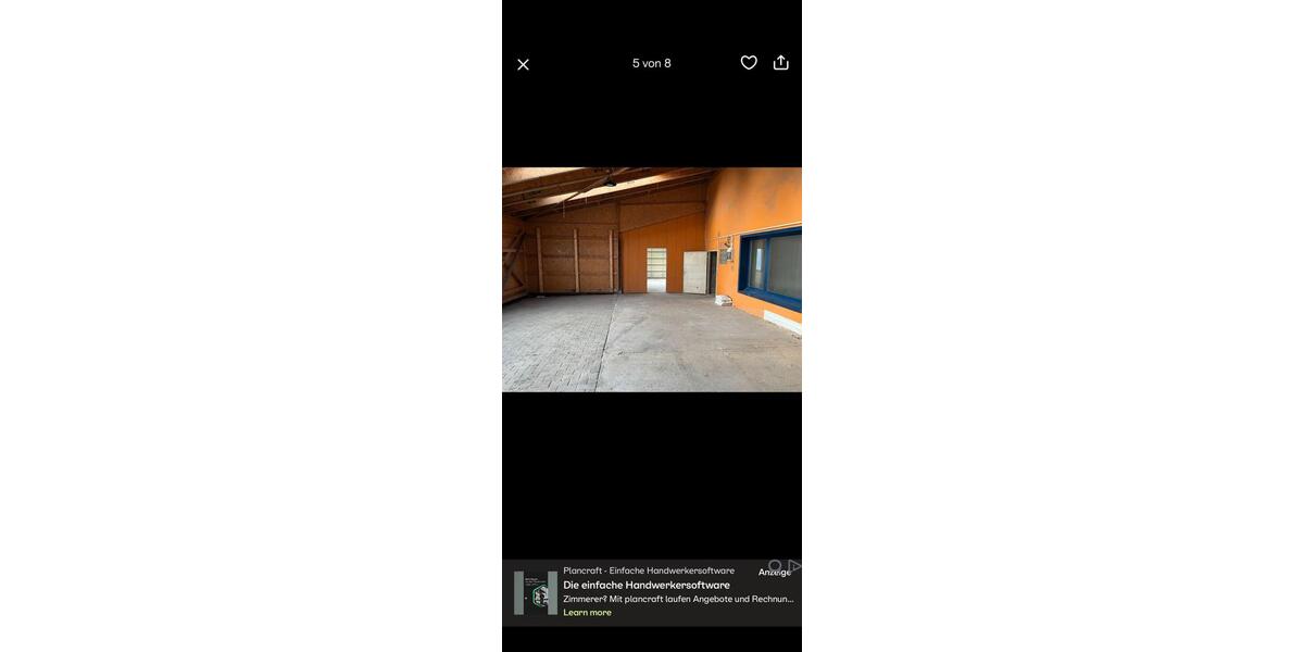 Gewerbeobjekt Hamm Berge - 700&euro; | Angebot:25541155