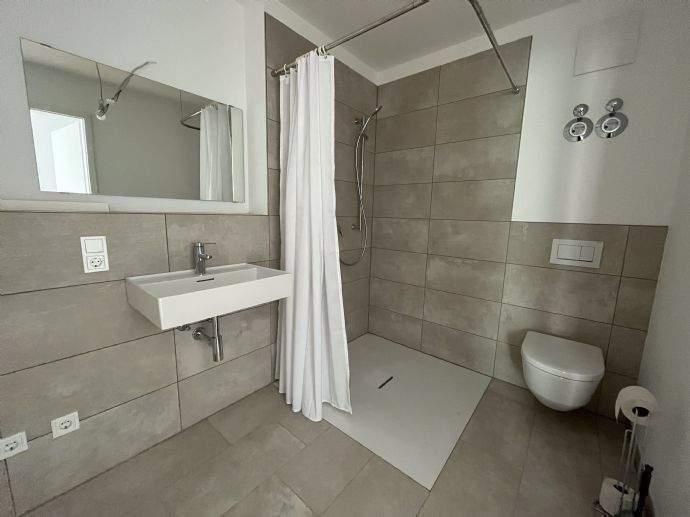 Möblierte 1-Zimmer-Wohnung mit Terrasse nahe Stadtpark! 1 zimmer