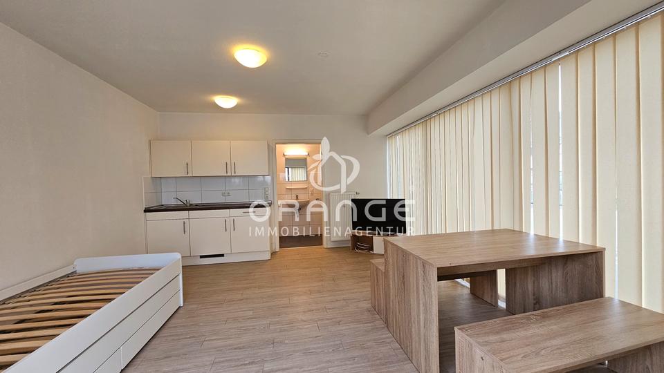 Erdgeschoßwohnung Löhne - 1 Zimmer, 25 m&sup2;, 340&euro; | Angebot:26038846