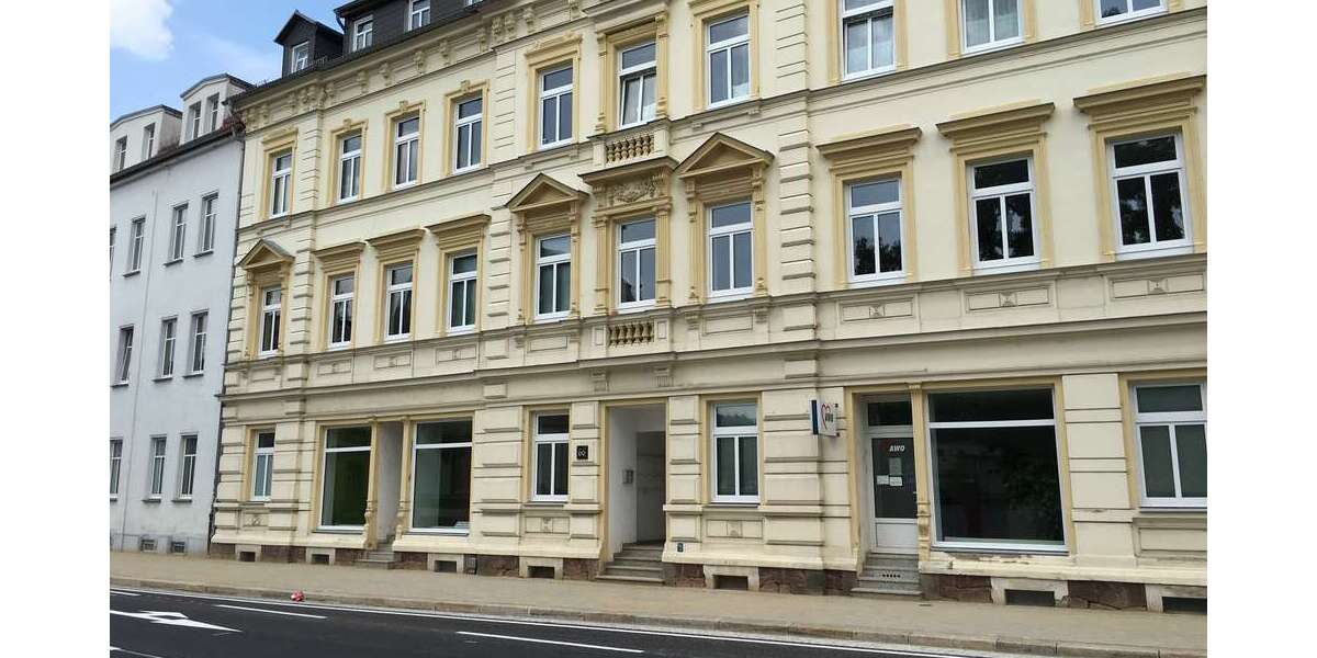 Etagenwohnung Döbeln - 1 Zimmer, 49 m&sup2;, 290&euro; | Angebot:26149068