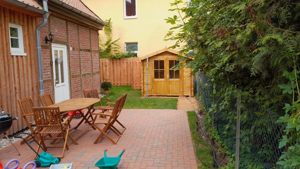Doppelhaushälfte Celle Altenhagen - 4 Zimmer, 115 m&sup2;, 1.320&euro; | Angebot:26675544