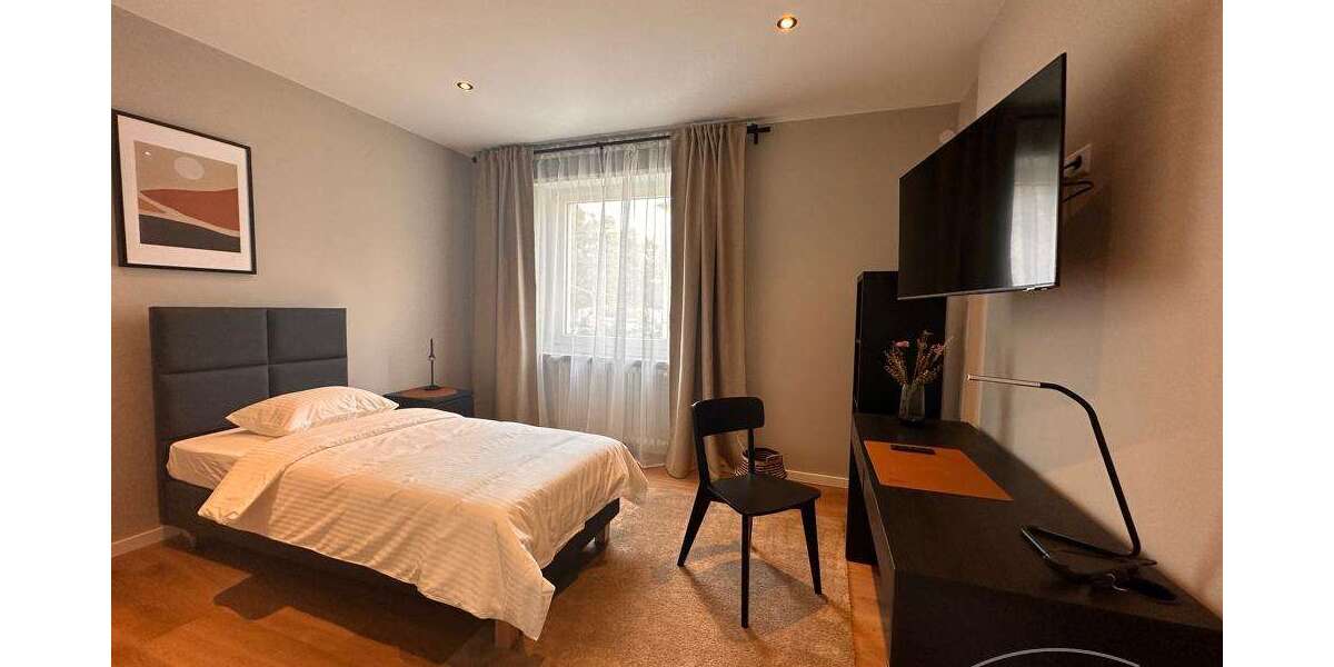 Wohnen auf Zeit in Saarbrücken 620 € 1 zimmer