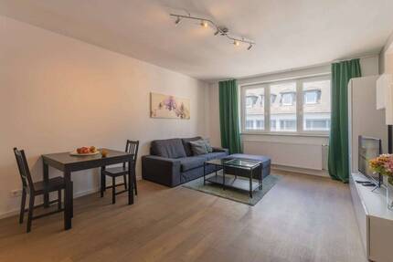 Wohnung Frankfurt am Main Bahnhofsviertel - 2 Zimmer, 55 m&sup2;, 1.695&euro; | Angebot:26154035