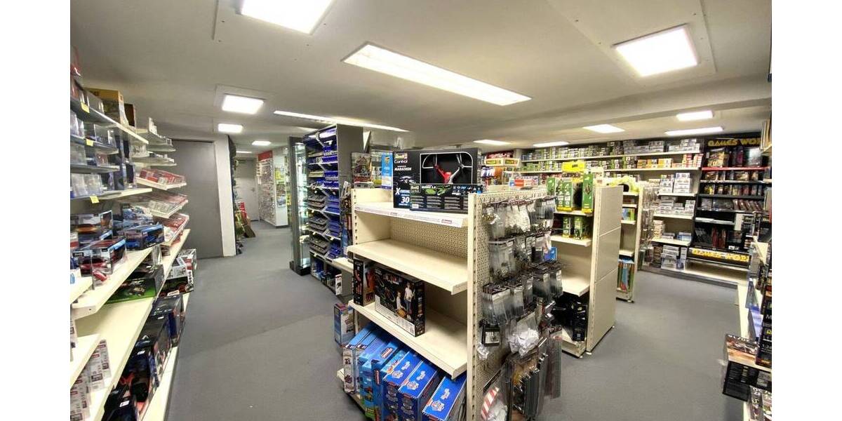 Gewerbeobjekt Nördlingen - 6 Zimmer, 4.500&euro; | Angebot:21122008