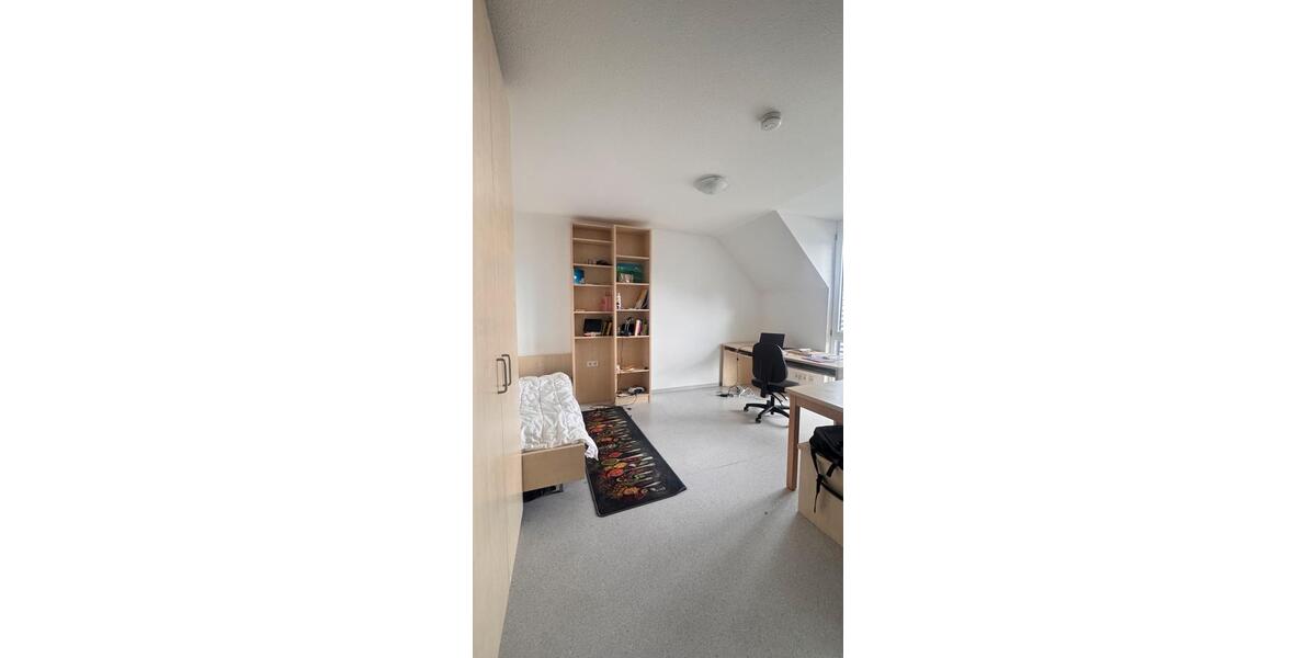 Etagenwohnung Gerbrunn - 1 Zimmer, 21 m&sup2;, 520&euro; | Angebot:25138030