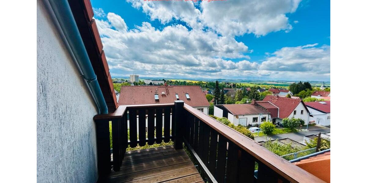 Maisonettenwohnung Hohenstein-Ernstthal Ernstthal - 3 Zimmer, 107 m&sup2;, 800&euro; | Angebot:26578298