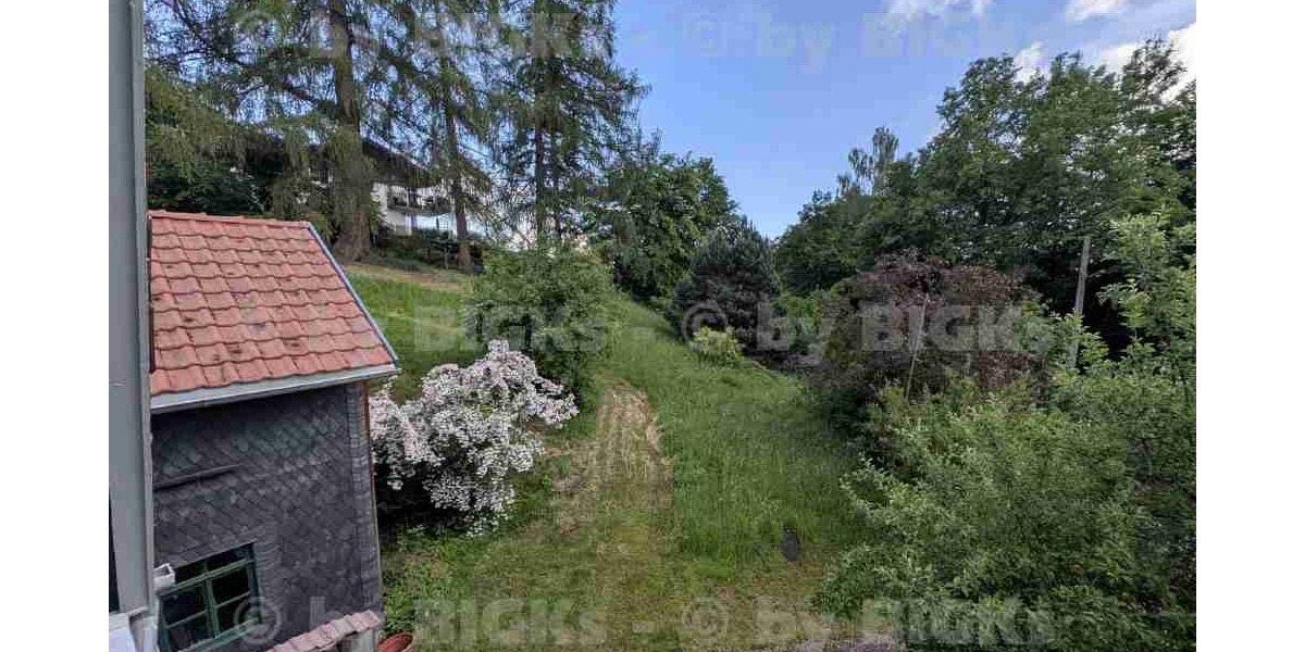 BIGKs - Schleusingen: 3 Raumwohnung mit großem Garten - inkl. Kücheneinrichtung, Duschbad (-;) - 3- Schleusingen Schleusingen | Angebot:26926253