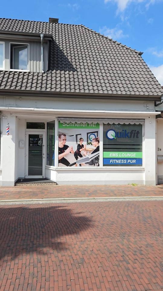 Gewerbefläche PraxisBüroKiosk etc.