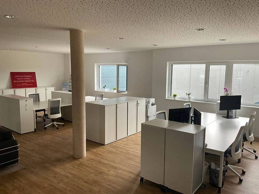 Moderne Bürofläche zur Untervermietung - All-in-Miete