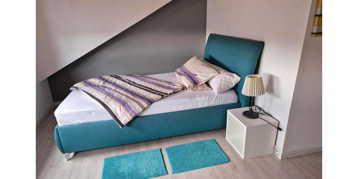 Zimmer WG möbliert 1 zimmer