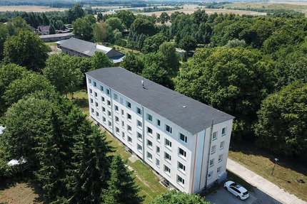 Wohnung Rosenow - 3 Zimmer, 67 m&sup2;, 370&euro; | Angebot:24712052