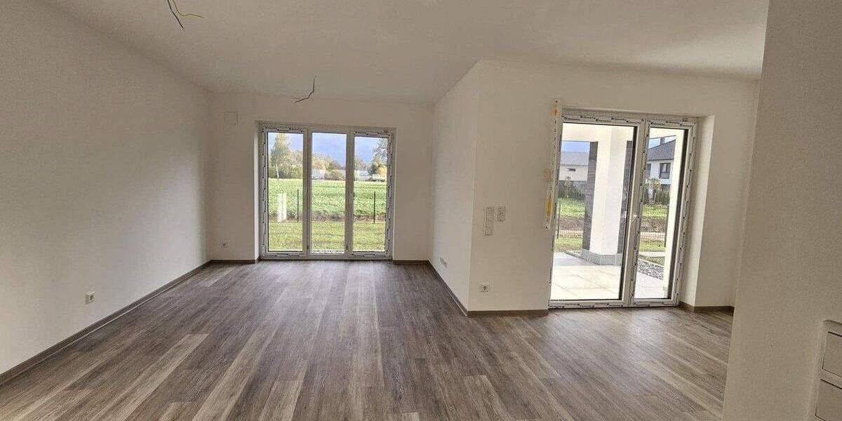 Etagenwohnung Lippstadt Bad Waldliesborn - 3 Zimmer, 82 m&sup2;, 1.025&euro; | Angebot:25337962
