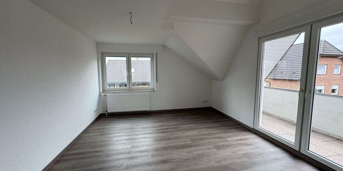 Etagenwohnung Wallenhorst - 3 Zimmer, 74 m&sup2;, 690&euro; | Angebot:25351718