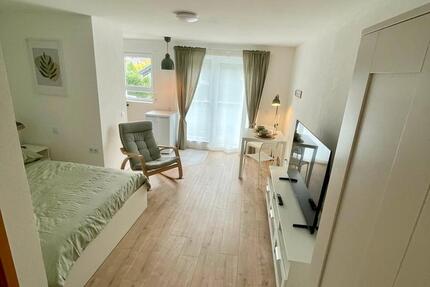 Wohnen auf Zeit Herrenberg - 1 Zimmer, 28 m&sup2;, 42&euro; | Angebot:24843155