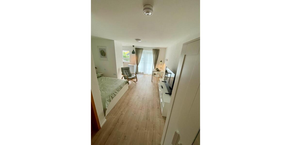 Wohnen auf Zeit Herrenberg - 1 Zimmer, 28 m&sup2;, 42&euro; | Angebot:24843155