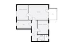 Etagenwohnung Köln Nippes - 3 Zimmer, 89 m&sup2;, 1.290&euro; | Angebot:26648409