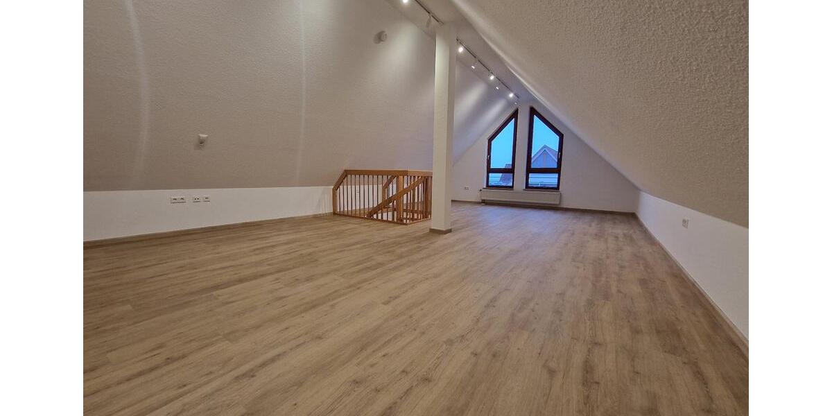 Maisonettenwohnung Schwäbisch Hall - 4 Zimmer, 84 m&sup2;, 890&euro; | Angebot:24741640
