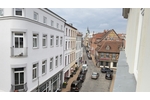Grundriss Änderung 4 Zimmer Wohnung Altstadt Schelfstadt - Etagenwohnung Schwerin Schelfstadt | Angebot:26178951