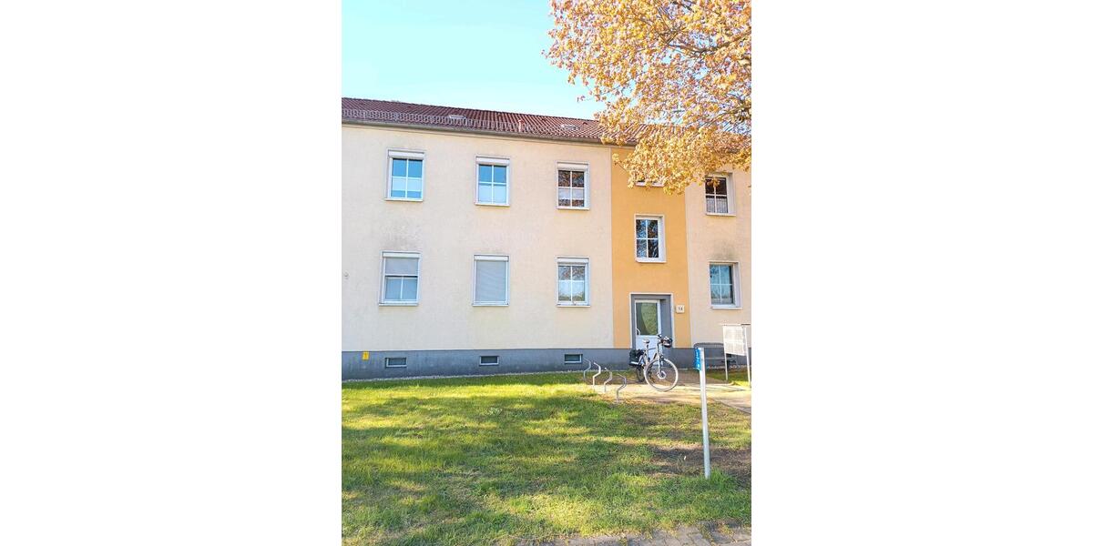 Etagenwohnung Coswig (Anhalt) - 3 Zimmer, 72 m&sup2;, 648&euro; | Angebot:26380252