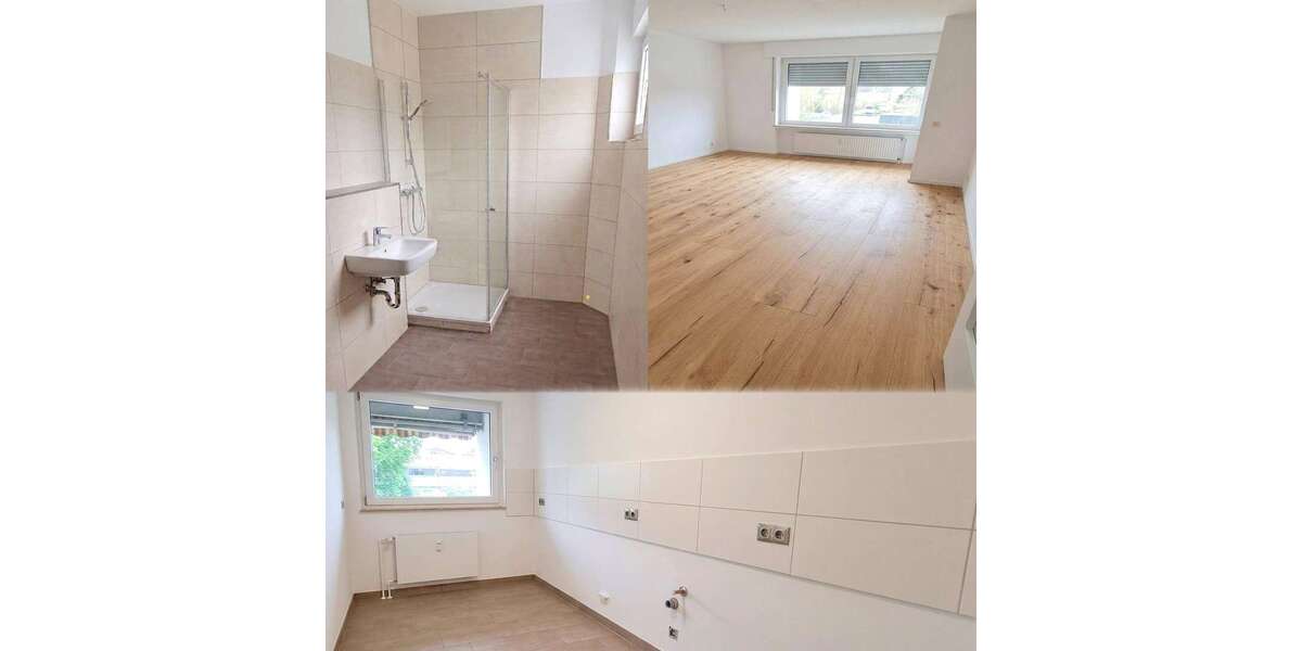 Etagenwohnung Dülmen Mitte - 2 Zimmer, 57 m&sup2;, 625&euro; | Angebot:27033133
