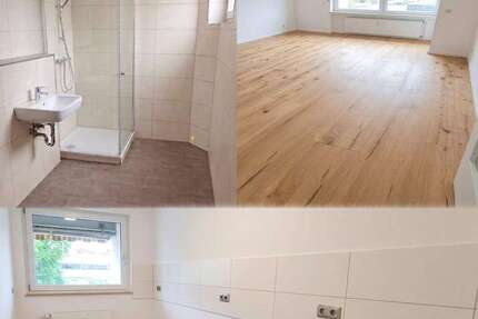 Wohnung Dülmen Mitte - 2 Zimmer, 57 m&sup2;, 625&euro; | Angebot:27033133