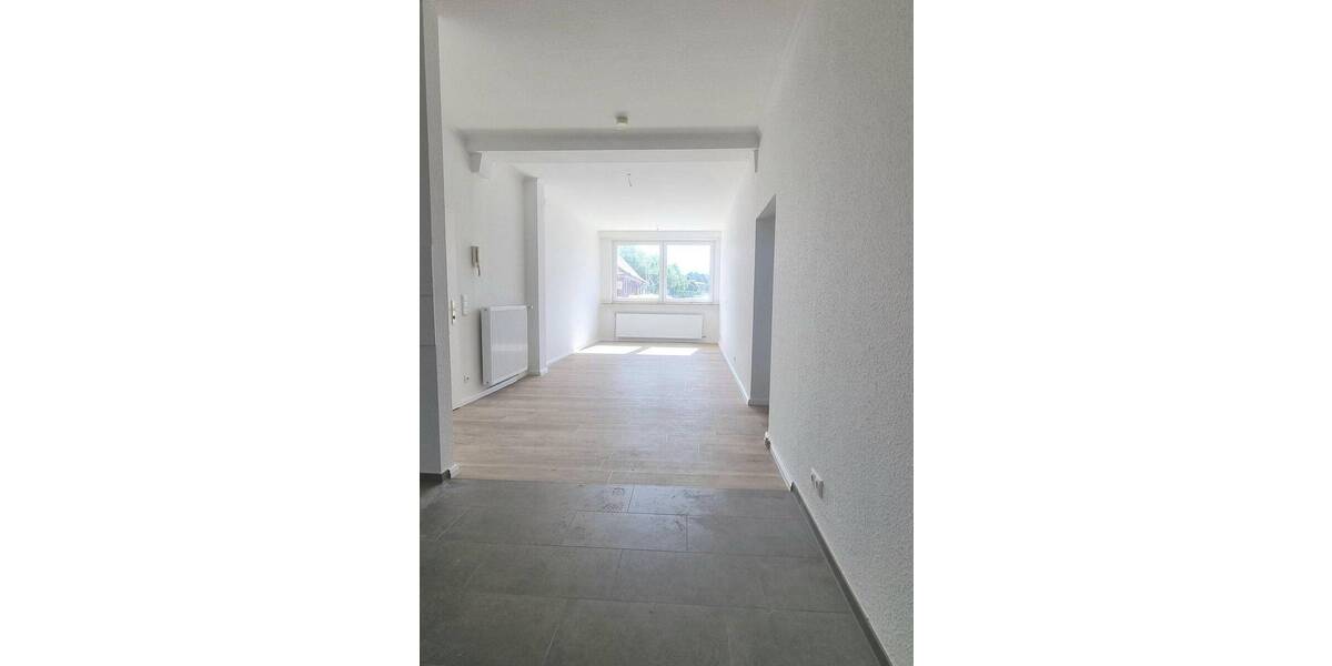 Barrierearmes, saniertes Wohnen im Herzen von Cuxhaven 2 zimmer