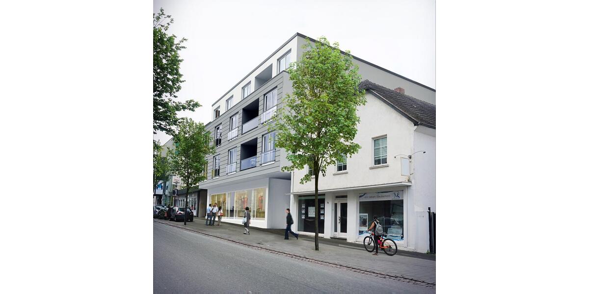 Etagenwohnung Arnsberg Rusch - 2 Zimmer, 46 m&sup2;, 552&euro; | Angebot:26677433