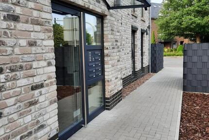 Schöne 75m²-Wohnung mit Terrasse + Garten im Ortskern Ganderkesee
