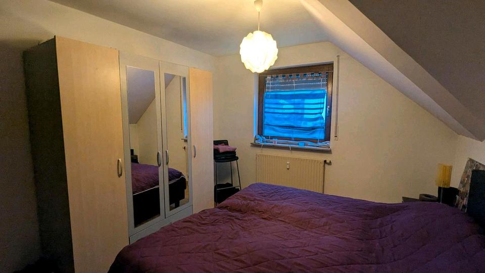 Etagenwohnung Ammerndorf - 2 Zimmer, 55 m&sup2;, 550&euro; | Angebot:26097071