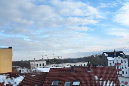 Zwei Zimmerwohnung Linden SüdNähe Schwarzer Bär 2 zimmer