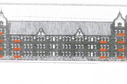 Wohnung Merseburg - 3 Zimmer, 99 m&sup2;, 480&euro; | Angebot:25771956